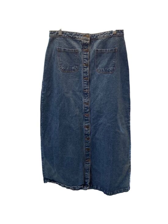 Mirna & Mica Dresses & Skirts - Women's Mirna & Mica Denim Skirt Size M